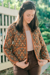 Scarlett Jacket | Maple Posy