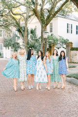 Blair Mini | Bluebell