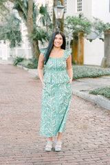 Zola Skirt | Misty Garden