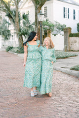 Zola Blouse | Misty Garden