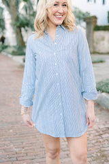 Elodie Mini | Seersucker