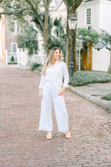 Isla Blouse | Dockside