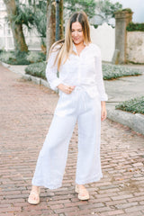 Isla Blouse | Dockside