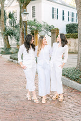 Isla Pant | Seashell