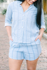 Isla Blouse | Shoreline