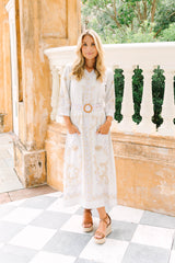 Eloise Maxi | Golden Ivy