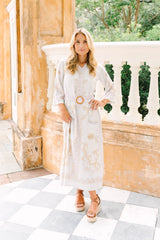 Eloise Maxi | Golden Ivy