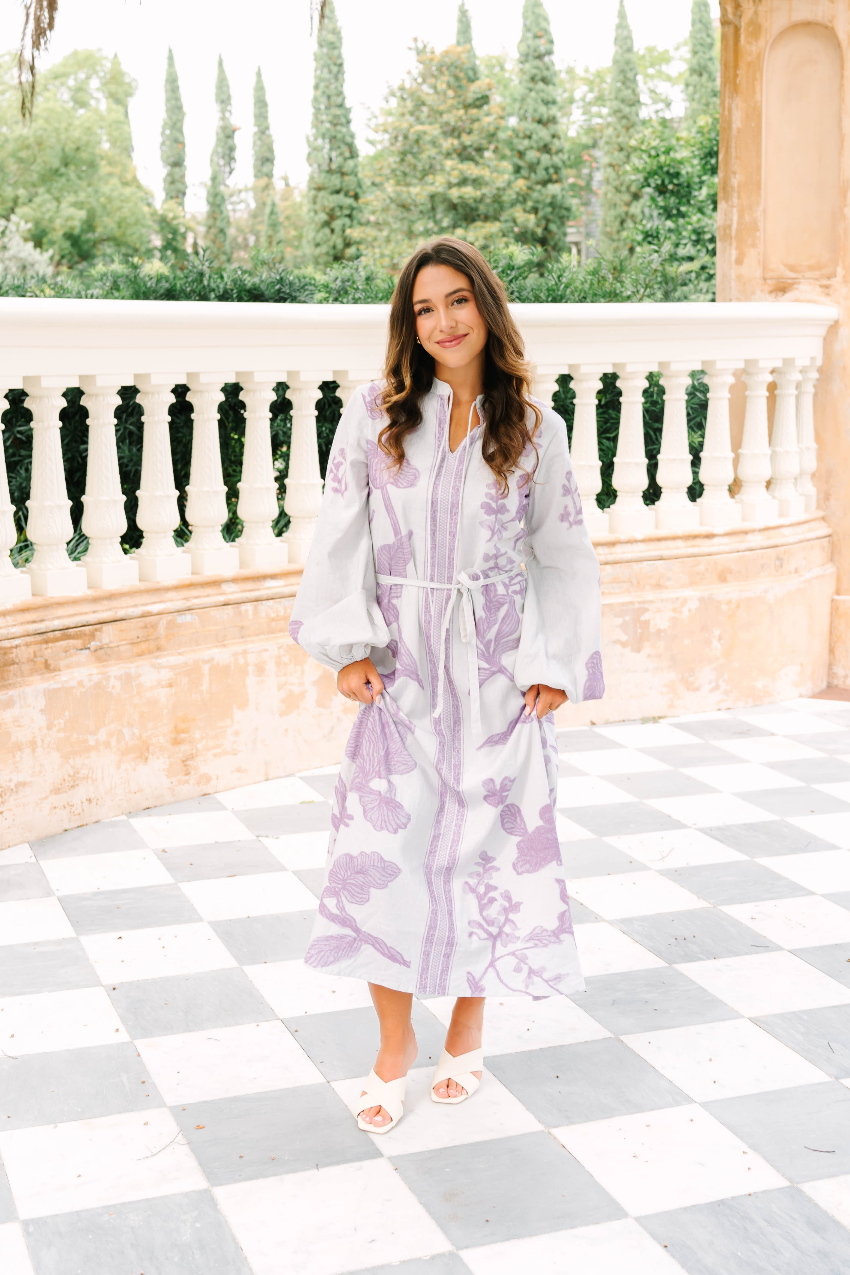 Blair | Lilac Haze – Victoria Dunn
