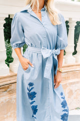 Leila | Blue Fern