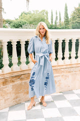 Leila | Blue Fern