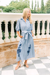 Leila | Blue Fern