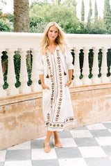 Bella Maxi | Autumn Vine