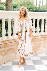 Bella Maxi | Autumn Vine