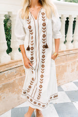 Bella Maxi | Autumn Vine