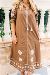Bella Maxi | Desert Star