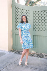 Magnolia Flutter Mini | Blue Lotus