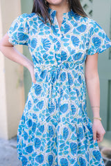 Magnolia Flutter Mini | Blue Lotus