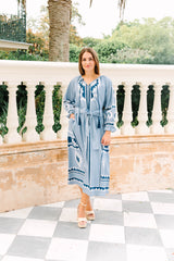 Lola Maxi | Harbor Diamond