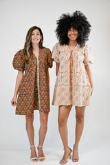 Camille | Burnt Orchid