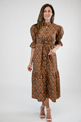 Kai Maxi | Maple Posy