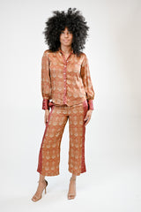 Zara Blouse | Cranberry Vines