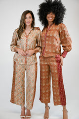 Zara Blouse | Cranberry Vines