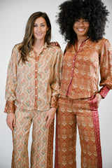 Zara Blouse | Cranberry Vines