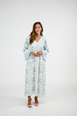 Eloise Maxi | Chinoiserie