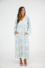 Eloise Maxi | Chinoiserie