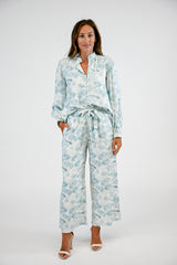 Verity Pant | Chinoiserie