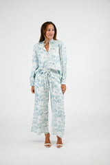 Verity Blouse | Chinoiserie