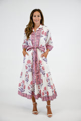 Folly Maxi LS | Rose Blossom