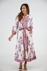 Folly Maxi LS | Rose Blossom