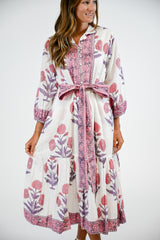 Folly Maxi LS | Rose Blossom