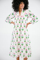 East Bay Maxi | Passion Flower
