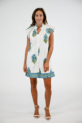 Lucia | Blue Hydrangea