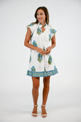 Lucia | Blue Hydrangea