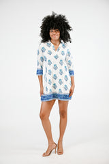 Sully Mandarin | Petite Blue