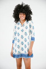Sully Mandarin | Petite Blue