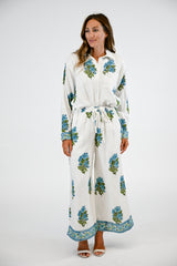 Millie Pant | Blue Hydrangea