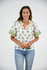 Bristol Blouse | Vineyard Garden