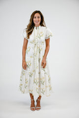 Magnolia Flutter | Daffodil