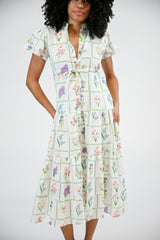 Magnolia Flutter | Botanical Library