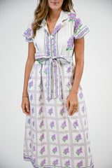 Folly Maxi SS | Lilac