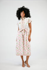 Folly Maxi SS | Pink Tulip