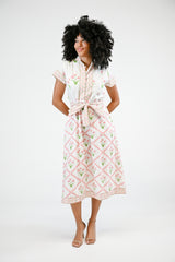 Folly Maxi SS | Pink Tulip