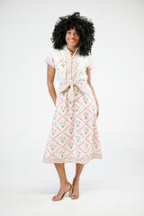 Folly Maxi SS | Pink Tulip