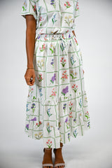 Olivia Skirt | Botanical Library