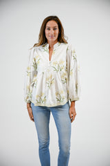 Bluffton Blouse | Daffodil