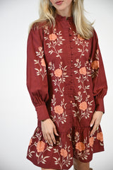 Delilah | Garnet Petal